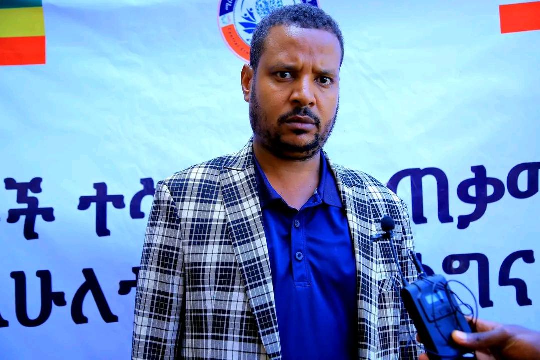 Photo  of Mr. Abiti Ansebo